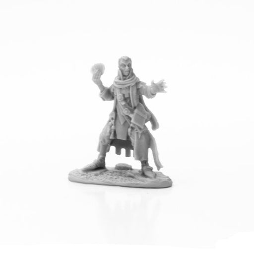Pathfinder Erasmus, Iconic Medium #89046 Bones Plastic RPG Miniature Figure