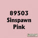 Reaper Miniatures Half-Ounce MSP Pathfinder Paint Bottle - #89503 Sinspawn Pink