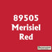 Reaper Miniatures Half-Ounce MSP Pathfinder Paint Bottle - #89505 Merisiel Red