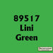 Reaper Miniatures Half-Ounce MSP Pathfinder Paint Bottle - #89517 Lini Green