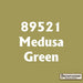 Reaper Miniatures Half-Ounce MSP Pathfinder Paint Bottle - #89521 Medusa Green