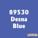 Reaper Miniatures Half-Ounce MSP Pathfinder Paint Bottle - #89530 Desna Blue