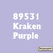 Reaper Miniatures Half-Ounce MSP Pathfinder Paint Bottle - #89531 Kraken Purple