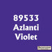 Reaper Miniatures Half-Ounce MSP Pathfinder Paint Bottle - #89533 Azlanti Violet