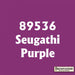 Reaper Miniatures Half-Ounce MSP Pathfinder Paint Bottle - 89536 Seugathi Purple