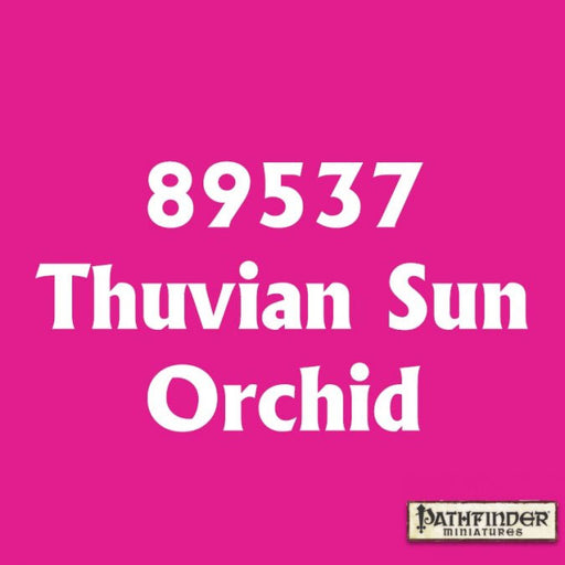 Half-Ounce MSP Pathfinder Paint Bottle - #89537 Thuvian Sun Orchid