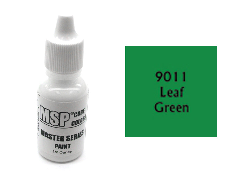 Reaper Miniatures Master Series Paints MSP Core Color .5oz #09011 Leaf Green