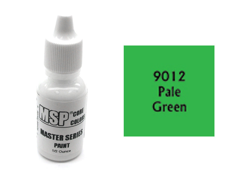 Reaper Miniatures Master Series Paints MSP Core Color .5oz #09012 Pale Green