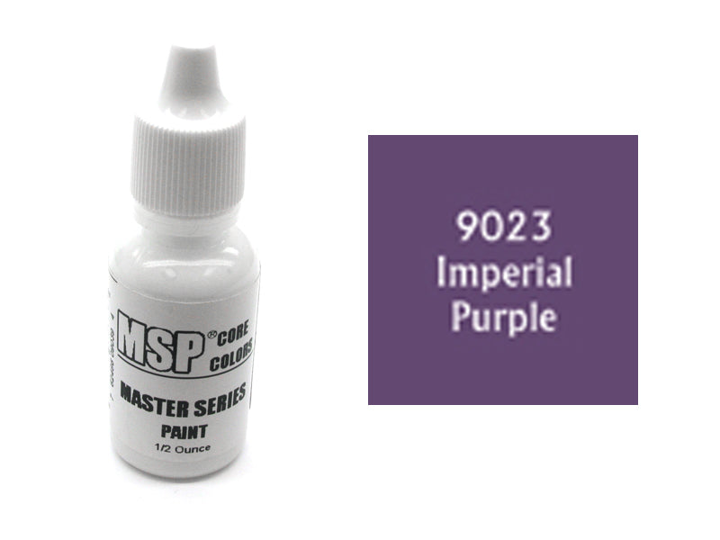 Reaper Miniatures Master Series Paints Core Color .5oz #09023 Imperial Purple