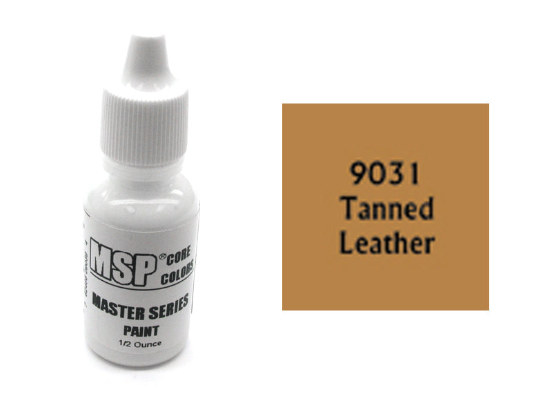 Reaper Miniatures Master Series Paints Core Color .5oz #09031 Tanned Leather