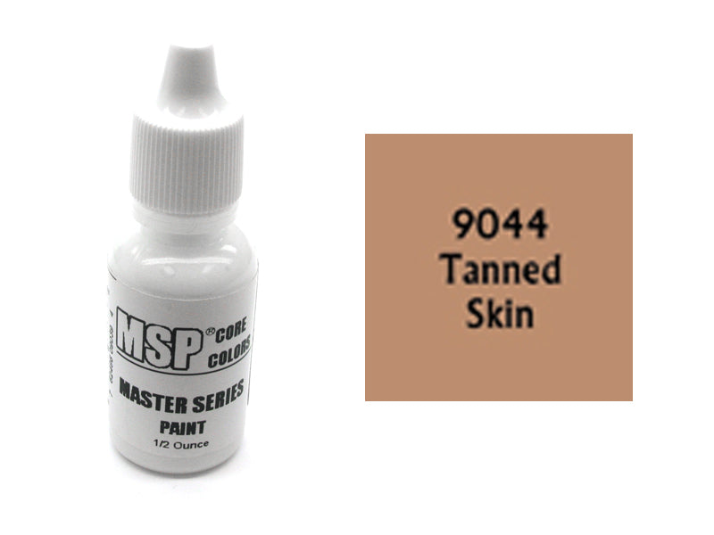 Reaper Miniatures Master Series Paints MSP Core Color .5oz #09044 Tanned Skin