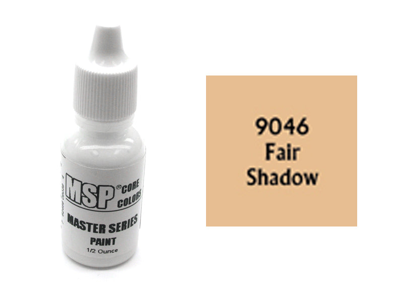 Reaper Miniatures Master Series Paints MSP Core Color .5oz #09046 Fair Shadow