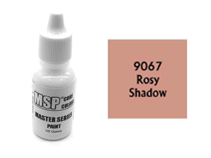 Reaper Miniatures Master Series Paints MSP Core Color .5oz #09067 Rosy Shadow