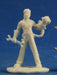Reaper Miniatures Hellstromme #91002 Savage Worlds Unpainted Plastic Mini Figure