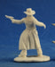 Reaper Miniatures Texas Ranger Male #91003 Savage Worlds Plastic Mini Figure
