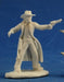 Reaper Miniatures Texas Ranger Male #91003 Savage Worlds Plastic Mini Figure