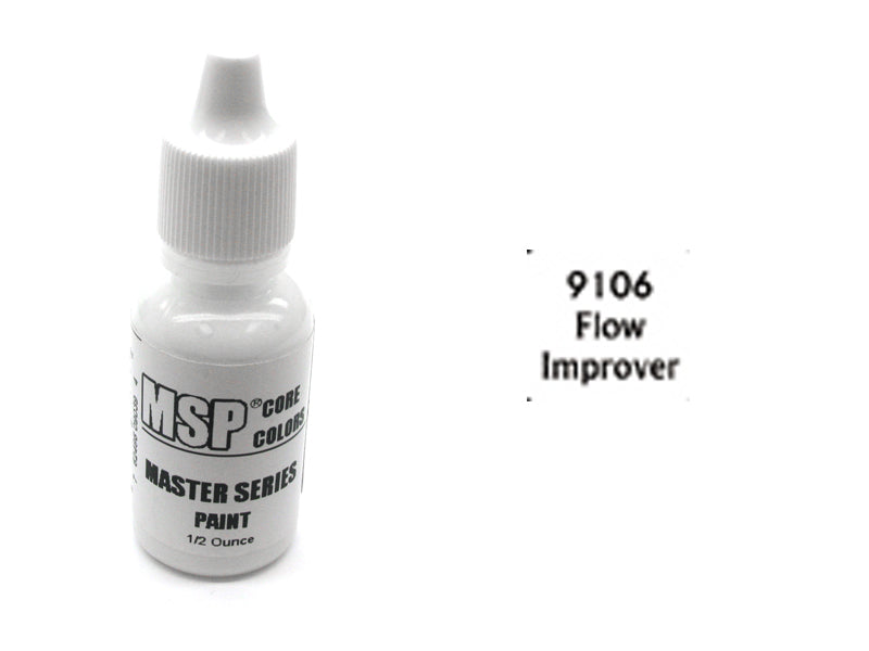 Master Series Paints MSP Core Color .5oz 09106 Flow Improver