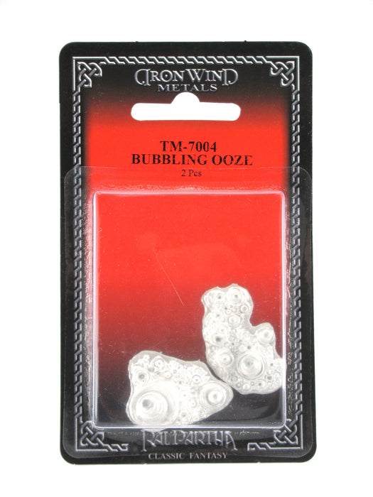 Ral Partha Bubbling Ooze #TM-7004 Unpainted Classic Fantasy RPG Metal Accessory