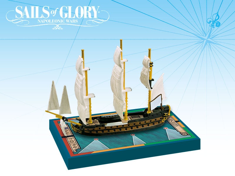 Sails of Glory: Artesian 1765/Roland 1771