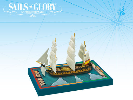 Sails of Glory: Mahonesa 1789/Ninfa 1795