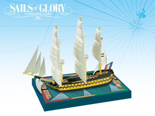 Sails of Glory: Bucentaure 1803/Robuste 1806