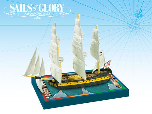 Sails of Glory: HMS Malta 1800/HMS Tonnant 1798