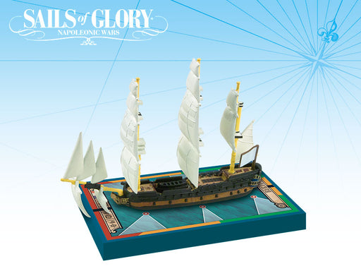 Sails of Glory: Bertin 1761/Berryer 1759