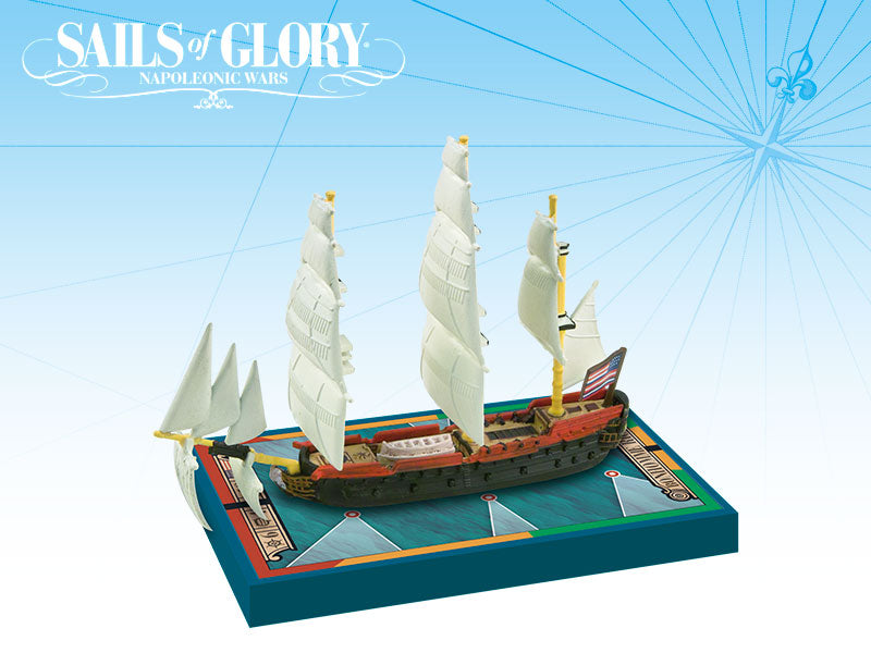 Sails of Glory: Bonhomme Richard 1779/Bonhomme Richard
