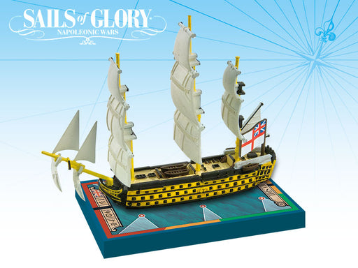 Sails of Glory: HMS Victory 1765 (1805) Special Ship Pack