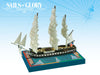 Sails of Glory: USS Constitution 1797 (1812) Special Ship Pack