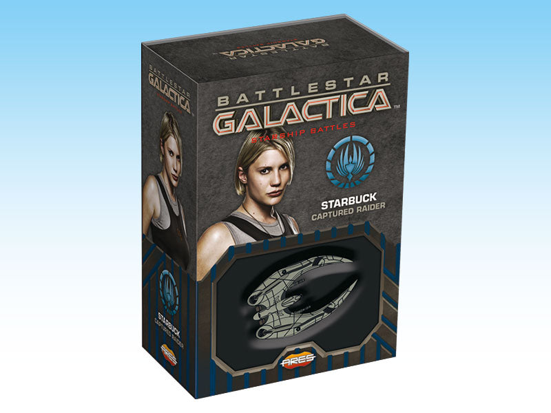 Battlestar Galactica Starship Battles - Spaceship Pack - Starbuck's Cylon Raider