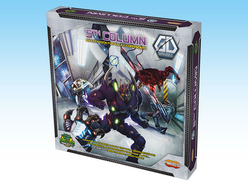 Galaxy Defenders 5th Column Agents Pack