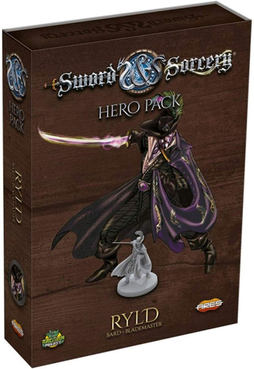 Sword & Sorcery Expansion - Ryld Hero Pack