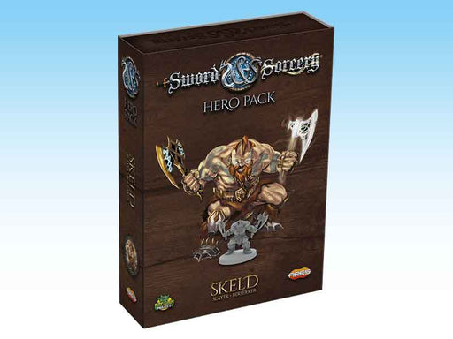 Sword & Sorcery Expansion: Skeld Hero Pack