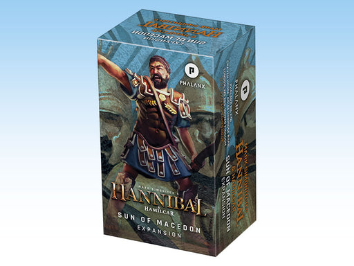 Hannibal & Hamilcar Sun of Macedon Expansion