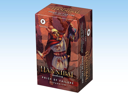 Hannibal & Hamilcar Price of Failure Expansion