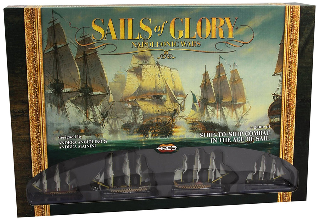 Sails of Glory Starter Set