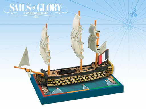 Sails of Glory: Imperial 1803/Republique Francaise 1802 SotL Ship Pack
