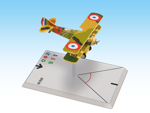 Wings of Glory SPAD XIII (Chavannes)