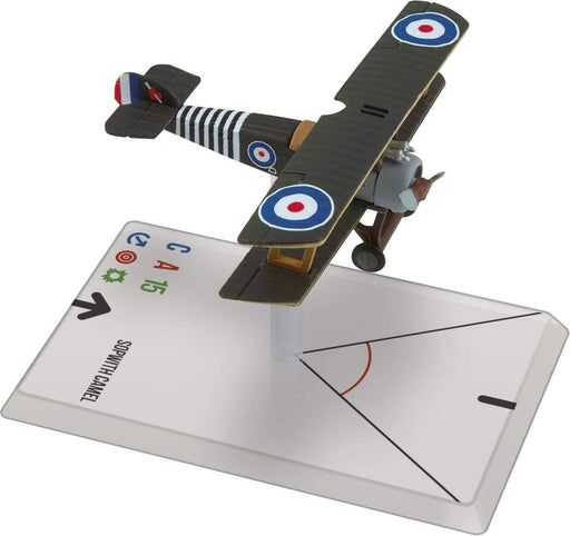 Wings of Glory Sopwith Camel (Barker)