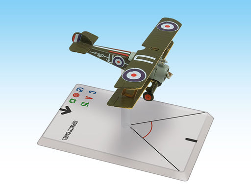 Wings of Glory Sopwith Camel (MacLaren)