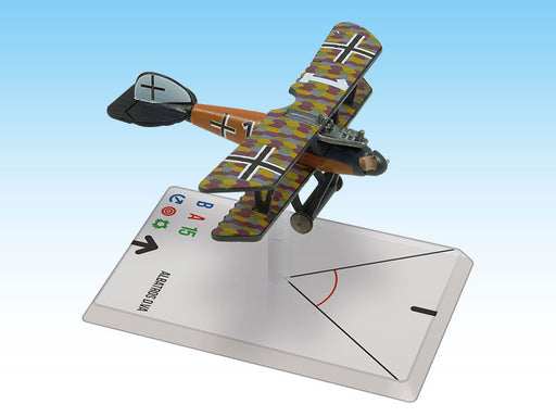 Wings of Glory Airplane - Albatros D.V (Weber)