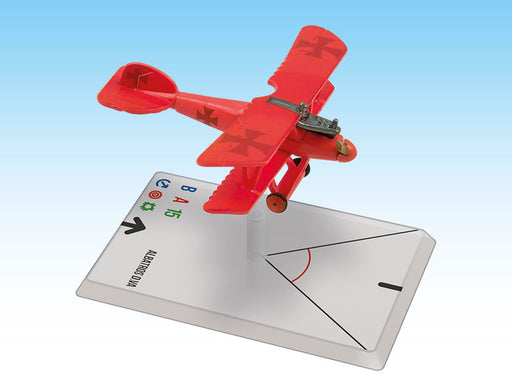 Wings of Glory Albatros D.V (Von Richtofen)