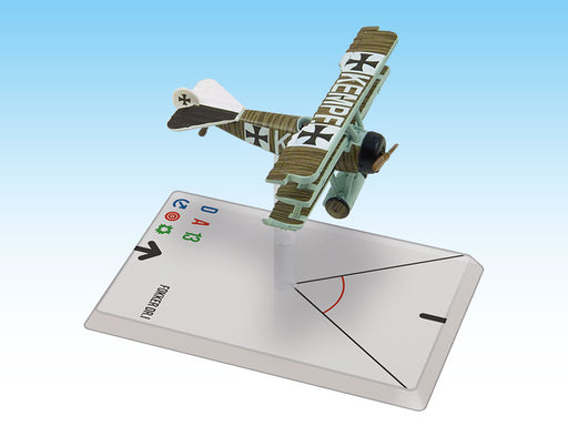 Wings of Glory Fokker DR.I (Kempf)