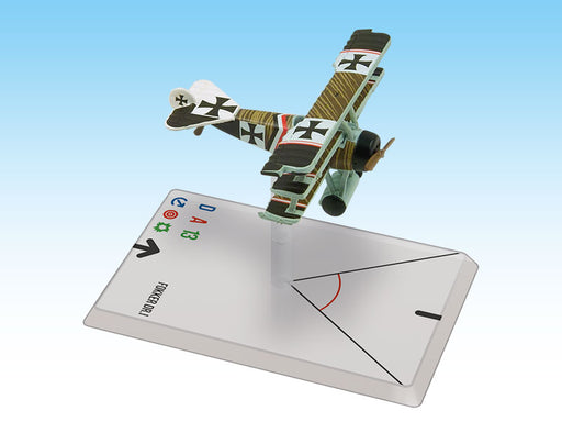 Wings of Glory Fokker DR.I (Baumer)