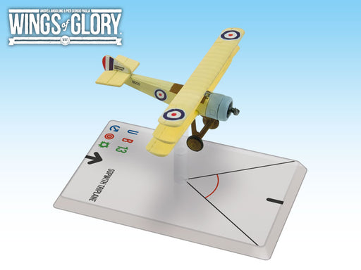 Wings of Glory: Sopwith Triplane Dallas