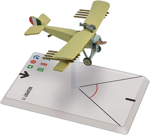 Wings of Glory: Nieuport 11 (Ancillotto)