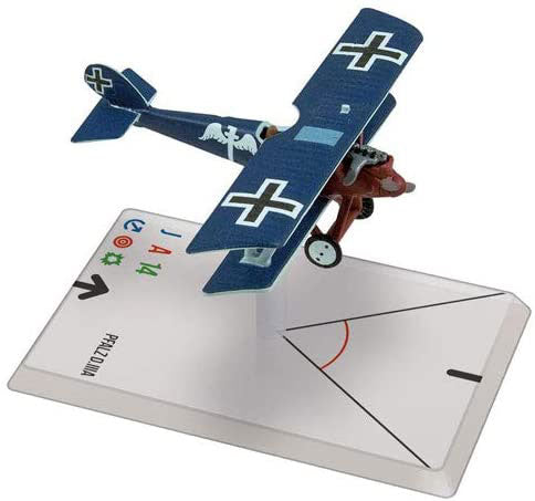 Wings of Glory Airplane - Pfalz D.IIIa (Berthold)