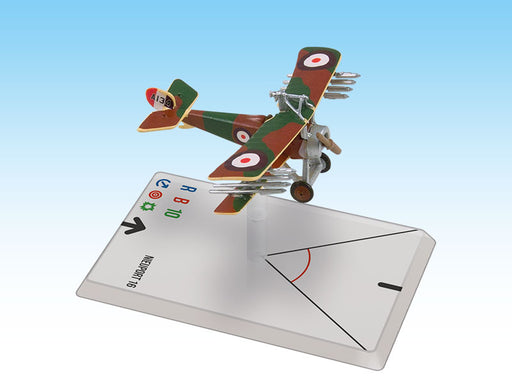Wings of Glory Nieuport 16 (Ball)