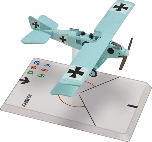 Wings of Glory: Roland C.II Von Richthofen